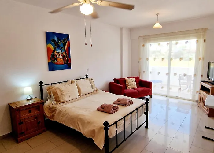 B103 Vanessa Lovely Apartmán *